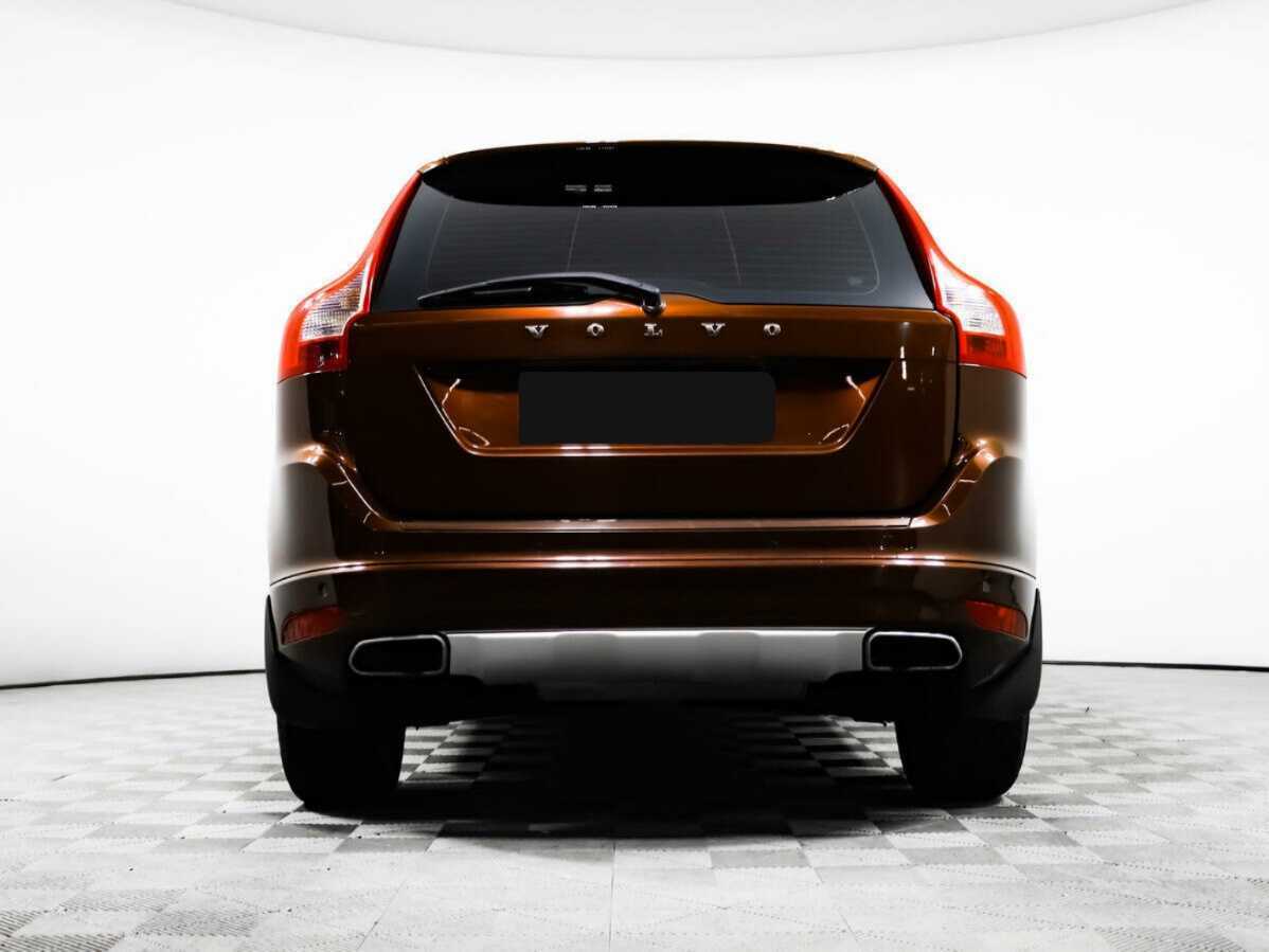Купить Volvo XC60, 2014, 175 439 км.. Фото: #5