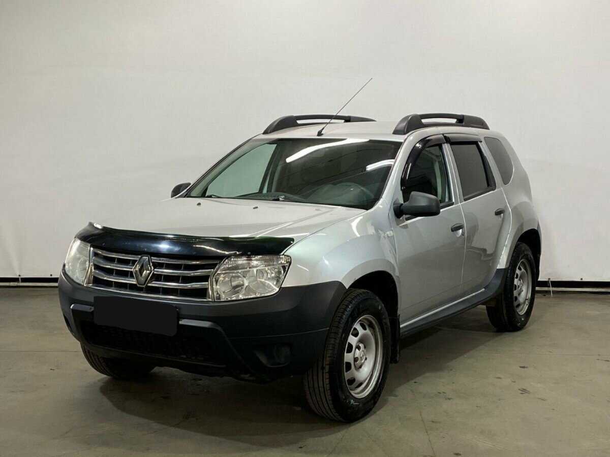Купить Renault Duster, 2014, 130 000 км.. Фото: #0