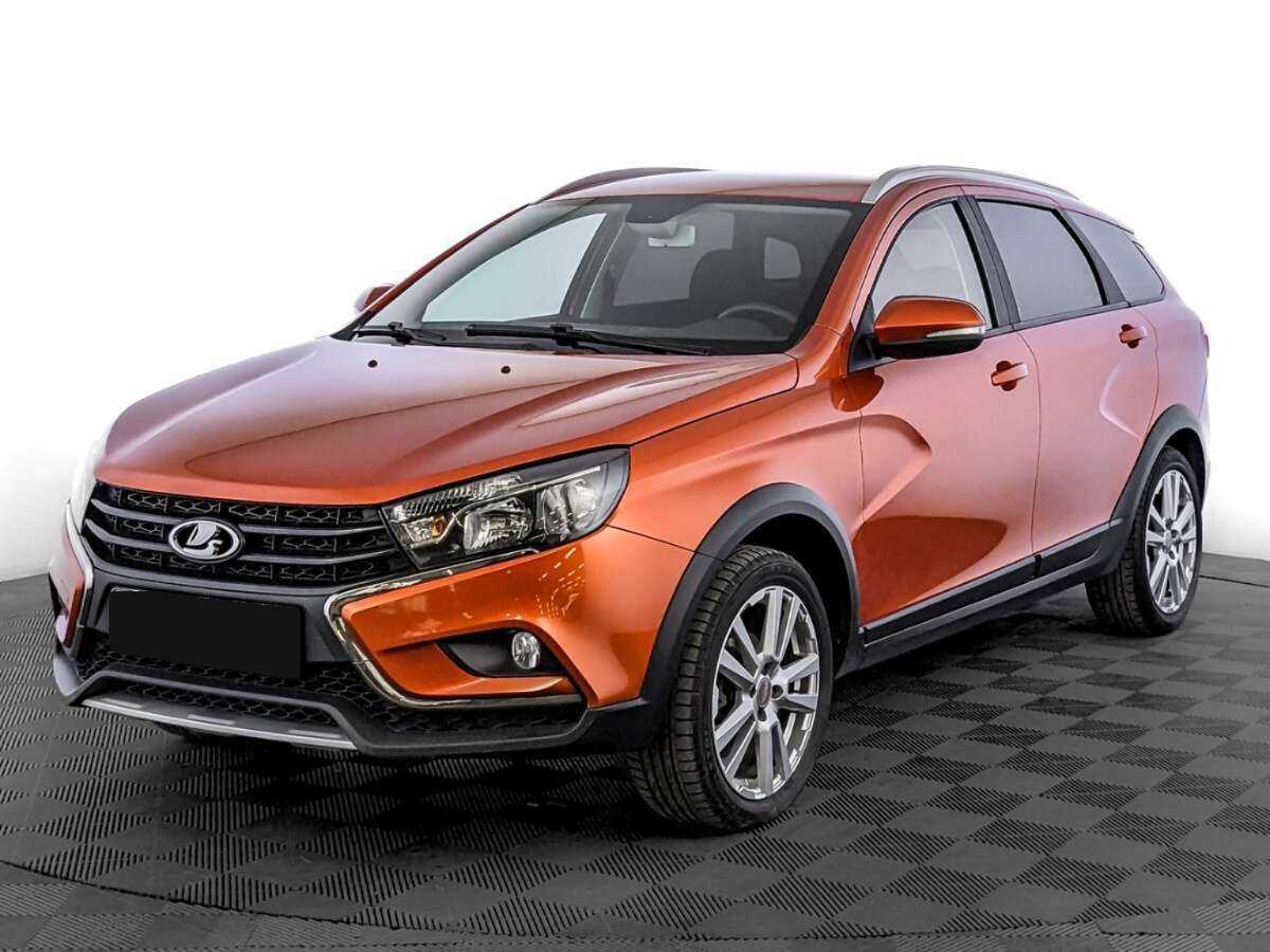 Купить Lada (ВАЗ) Vesta, 2019, 69 459 км.. Посмотреть фото