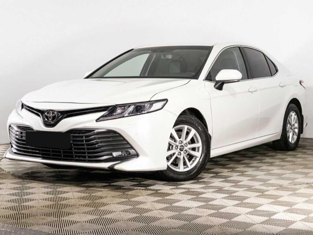 Купить Toyota Camry, 2018, 130 885 км.. Фото: #0