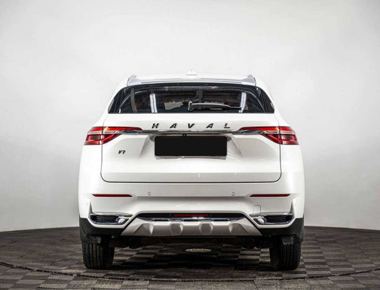 Купить Haval F7, 2019, 69 000 км.. Фото: #4