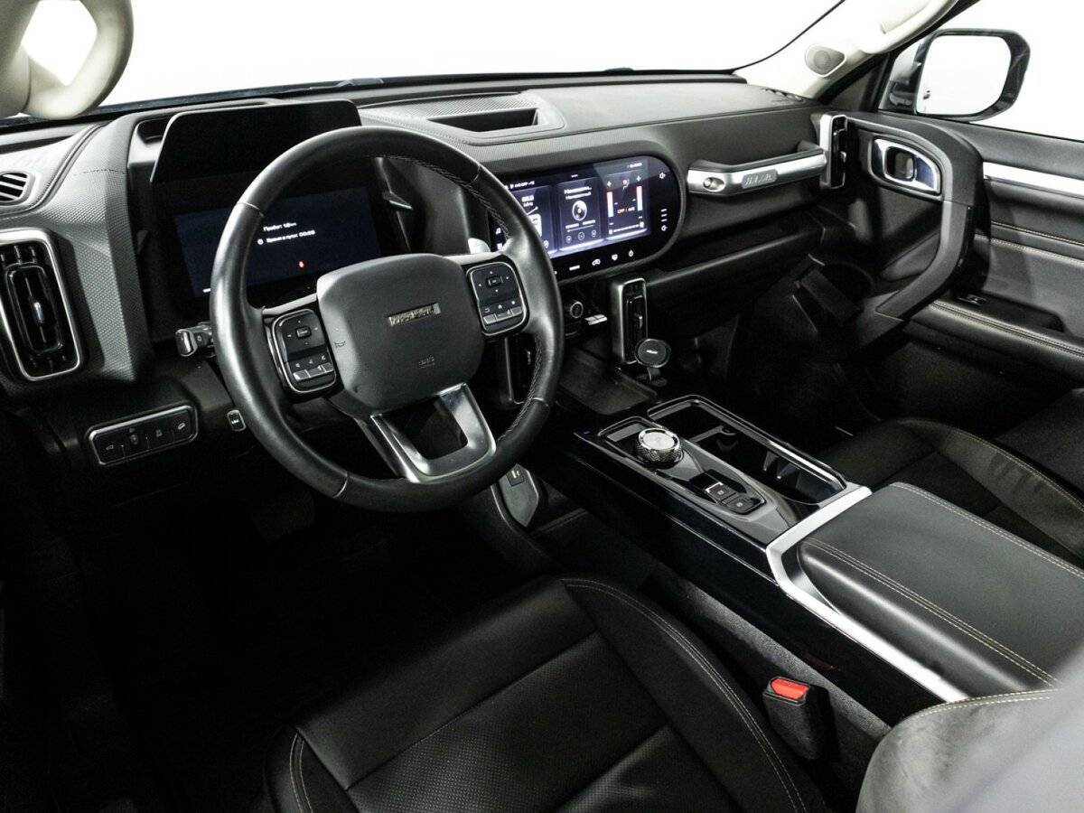 Купить Haval Dargo, 2023, 63 937 км.. Фото: #10