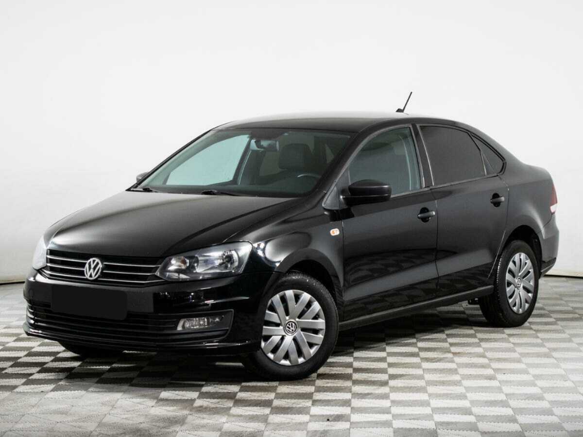 Купить Volkswagen Polo, 2018, 131 500 км.. Фото: #0