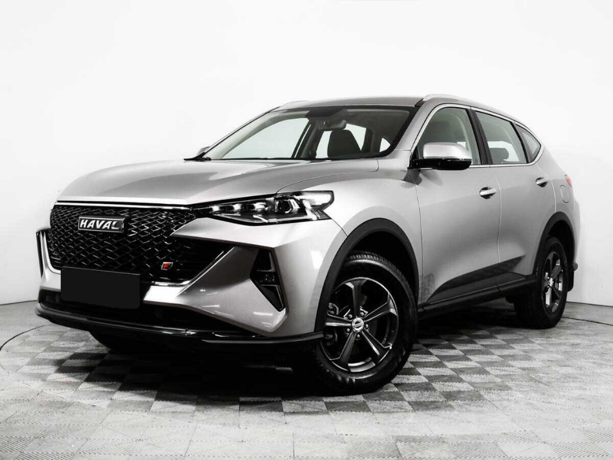 Купить Haval F7, 2022, 15 546 км.. Посмотреть фото