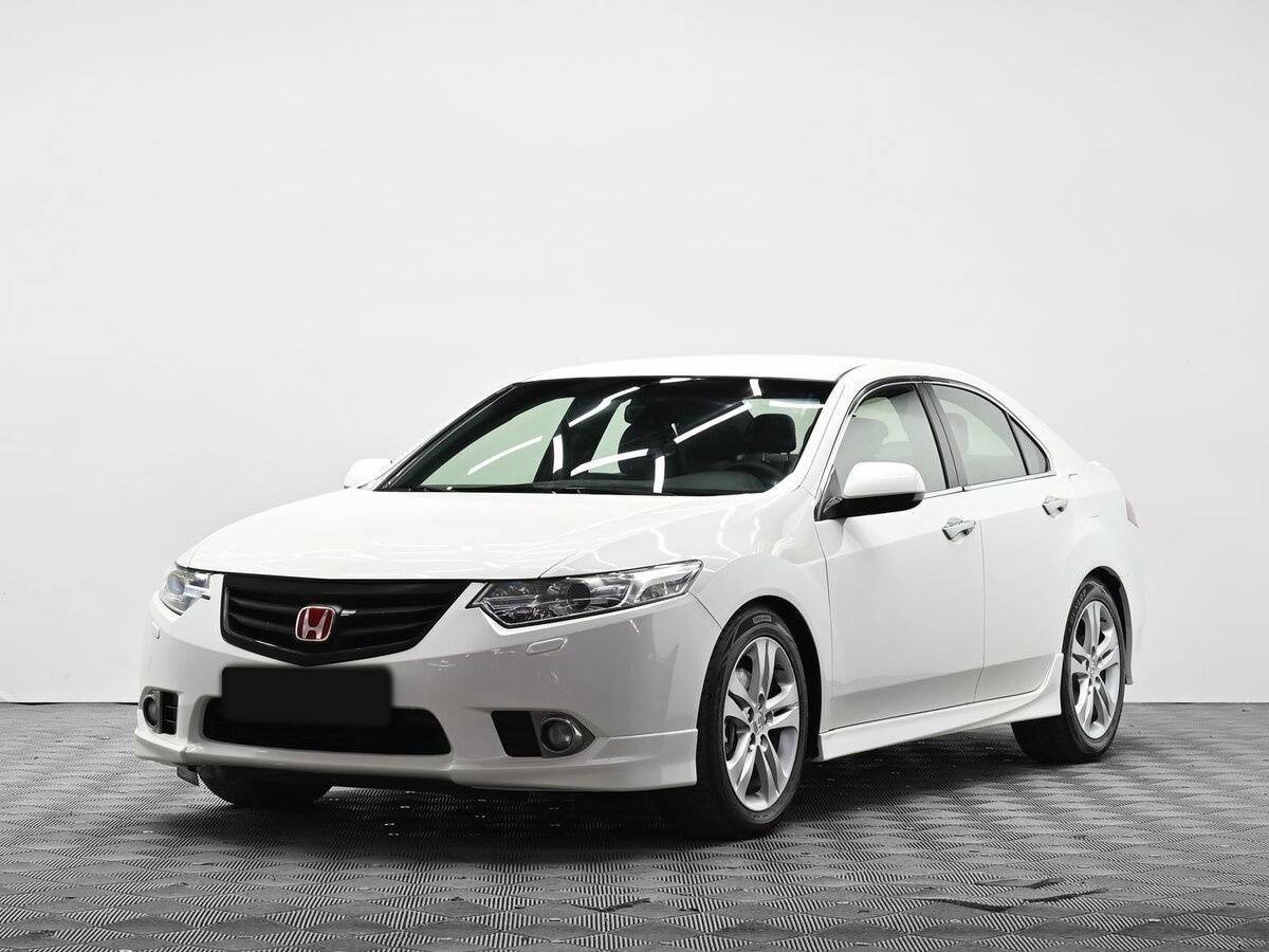 Купить Honda Accord, 2012, 163 000 км.. Фото: #0
