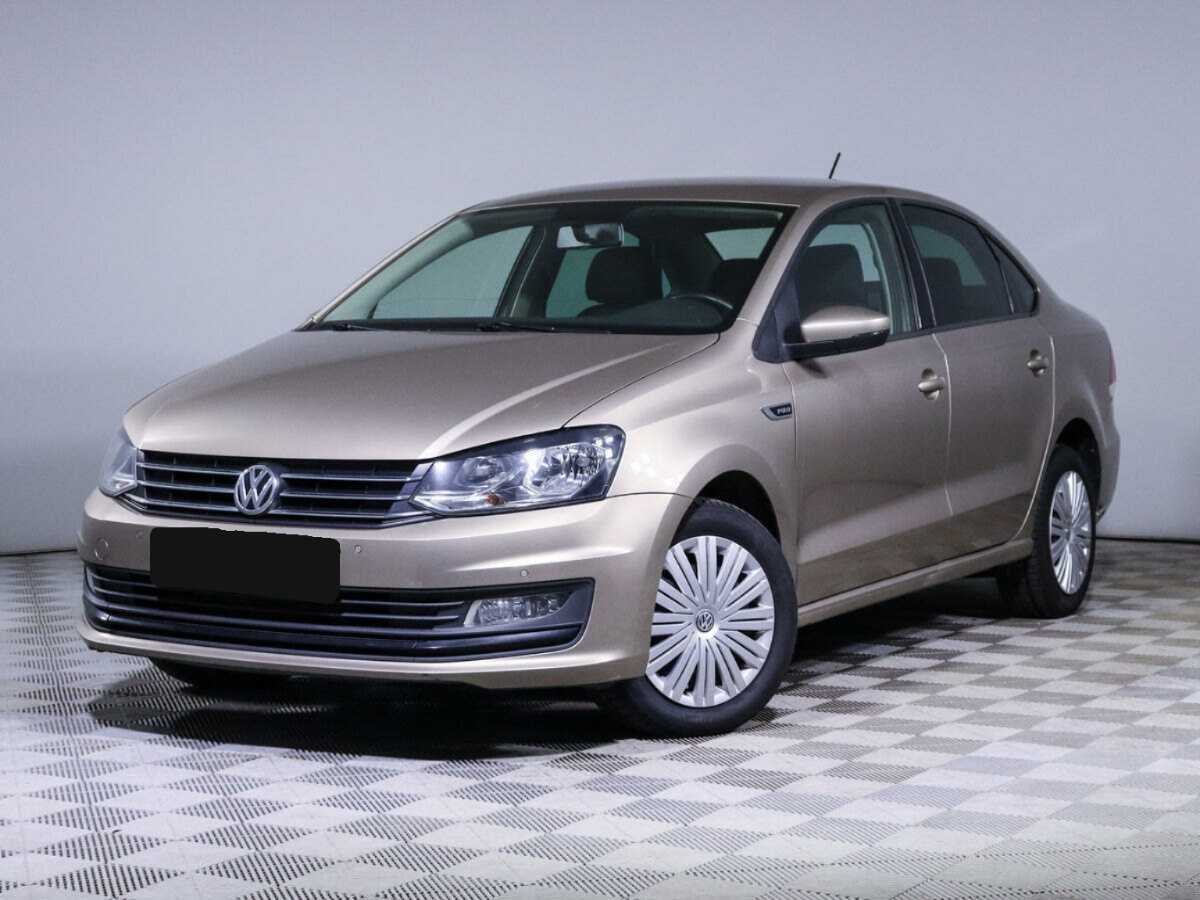 Купить Volkswagen Polo, 2019, 58 557 км.. Посмотреть фото