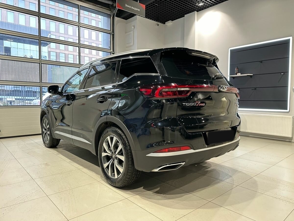 Купить Chery Tiggo 7 Pro, 2022, 52 609 км.. Фото: #6