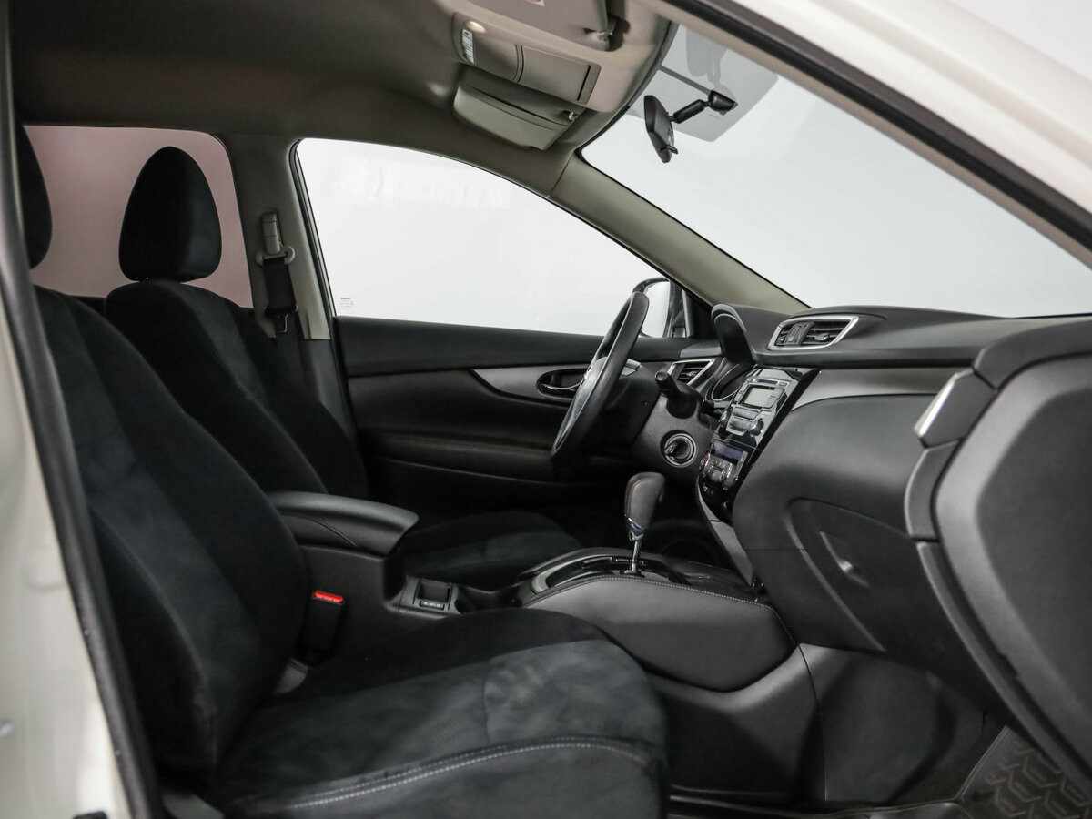 Купить Nissan X-Trail, 2016, 184 483 км.. Фото: #20