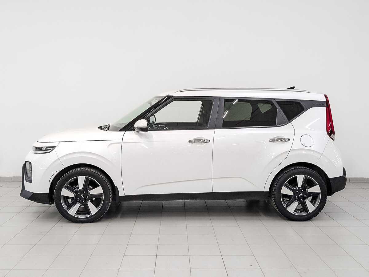 Купить Kia Soul, 2019, 89 532 км.. Фото: #7