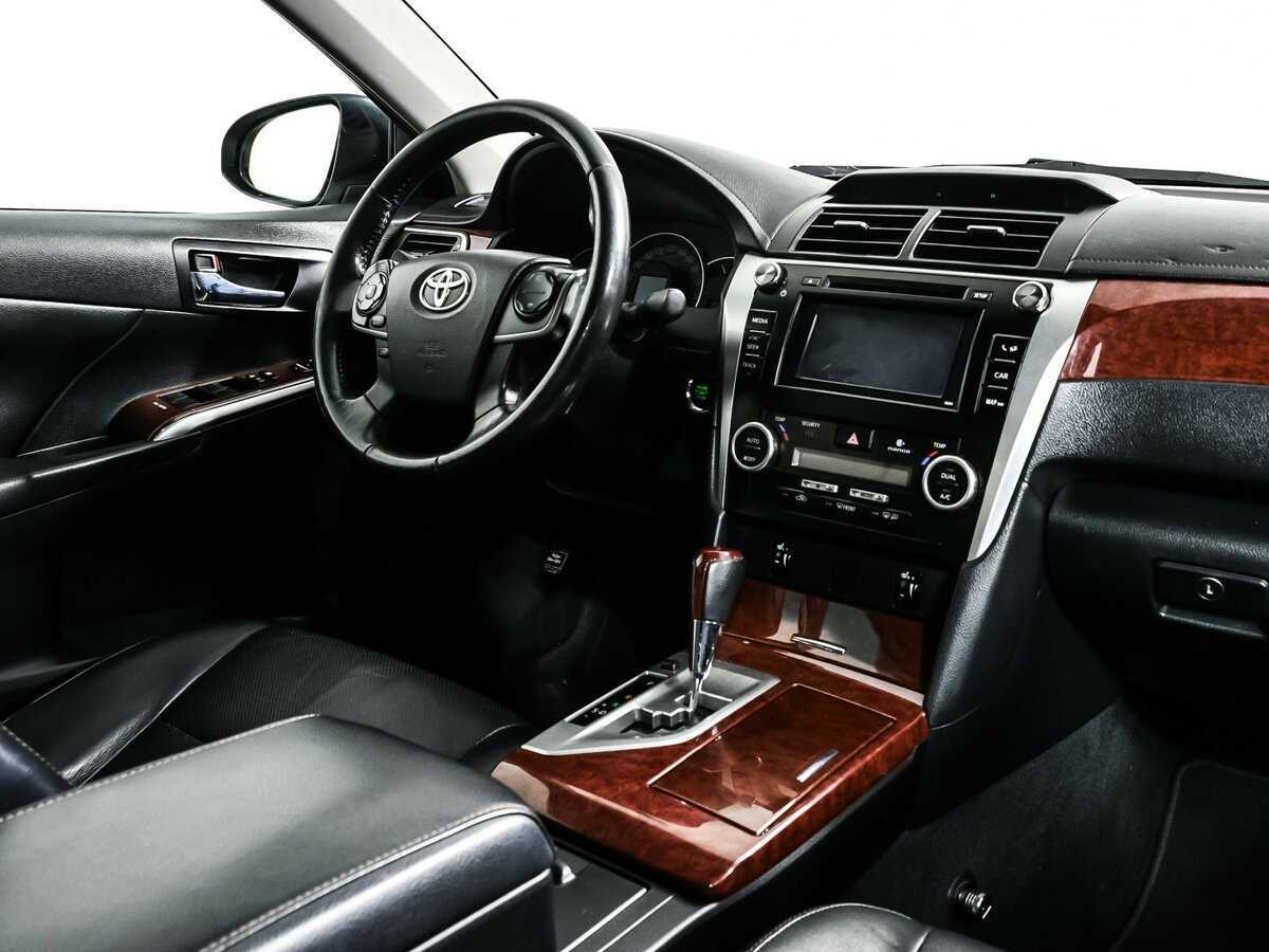 Купить Toyota Camry, 2014, 183 024 км.. Фото: #7