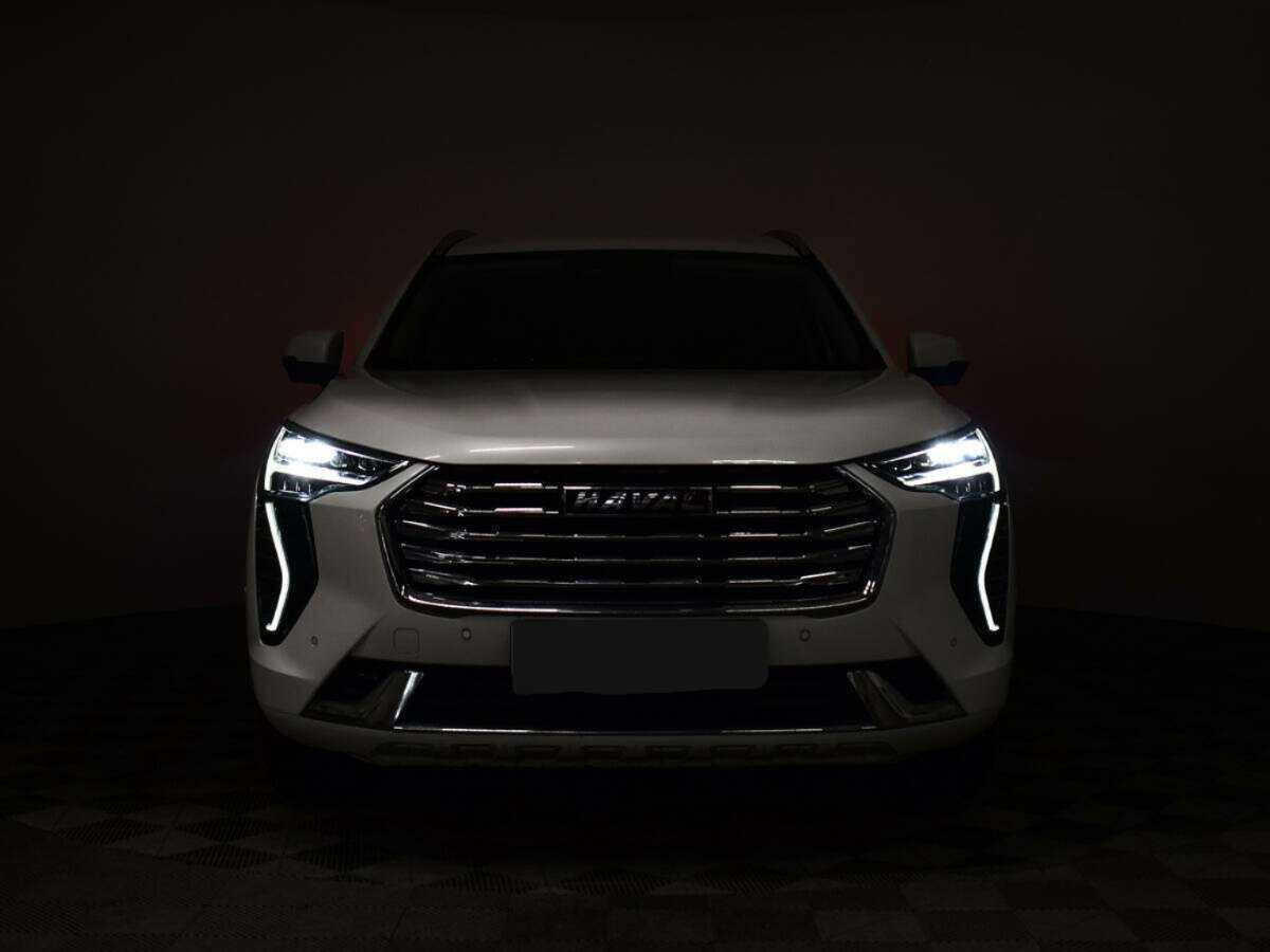 Купить Haval Jolion, 2022, 39 044 км.. Фото: #3