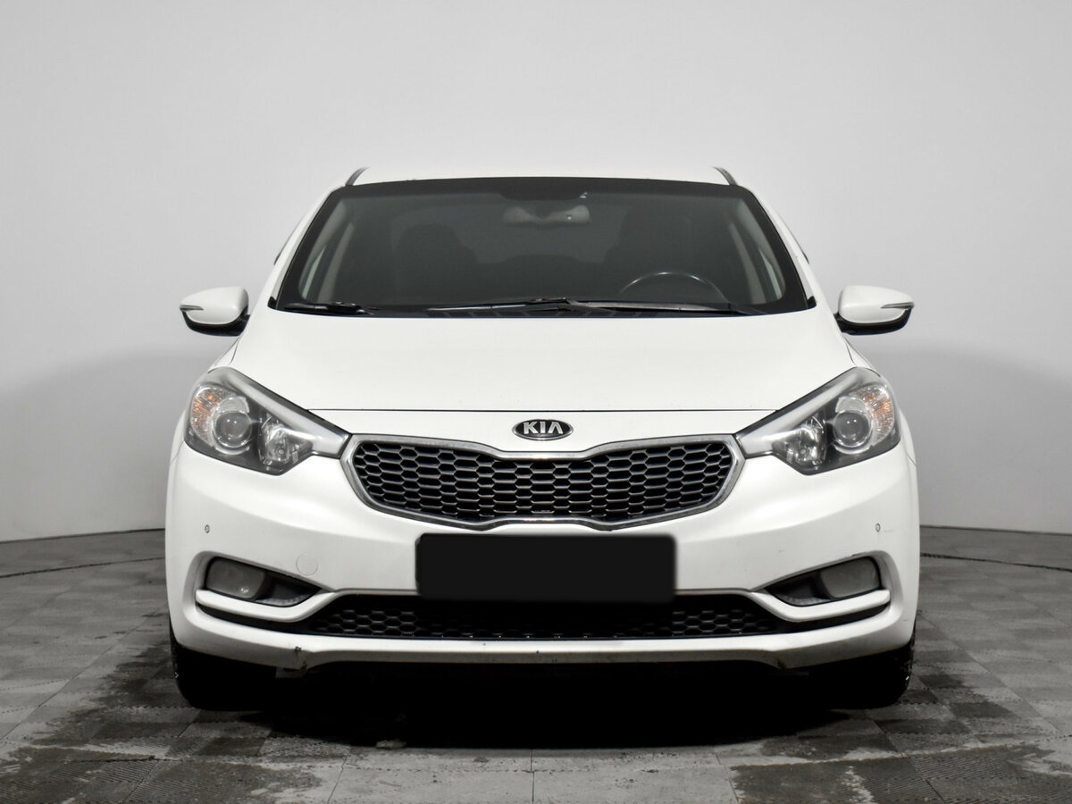Купить Kia Cerato, 2015, 171 000 км.. Фото: #1