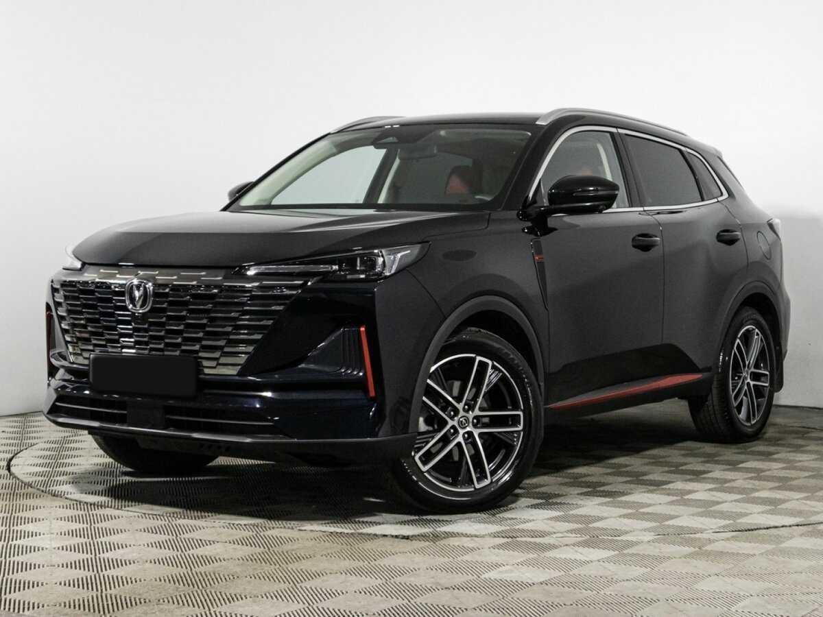 Купить Changan CS55 Plus, 2023, 20 733 км.. Фото: #0
