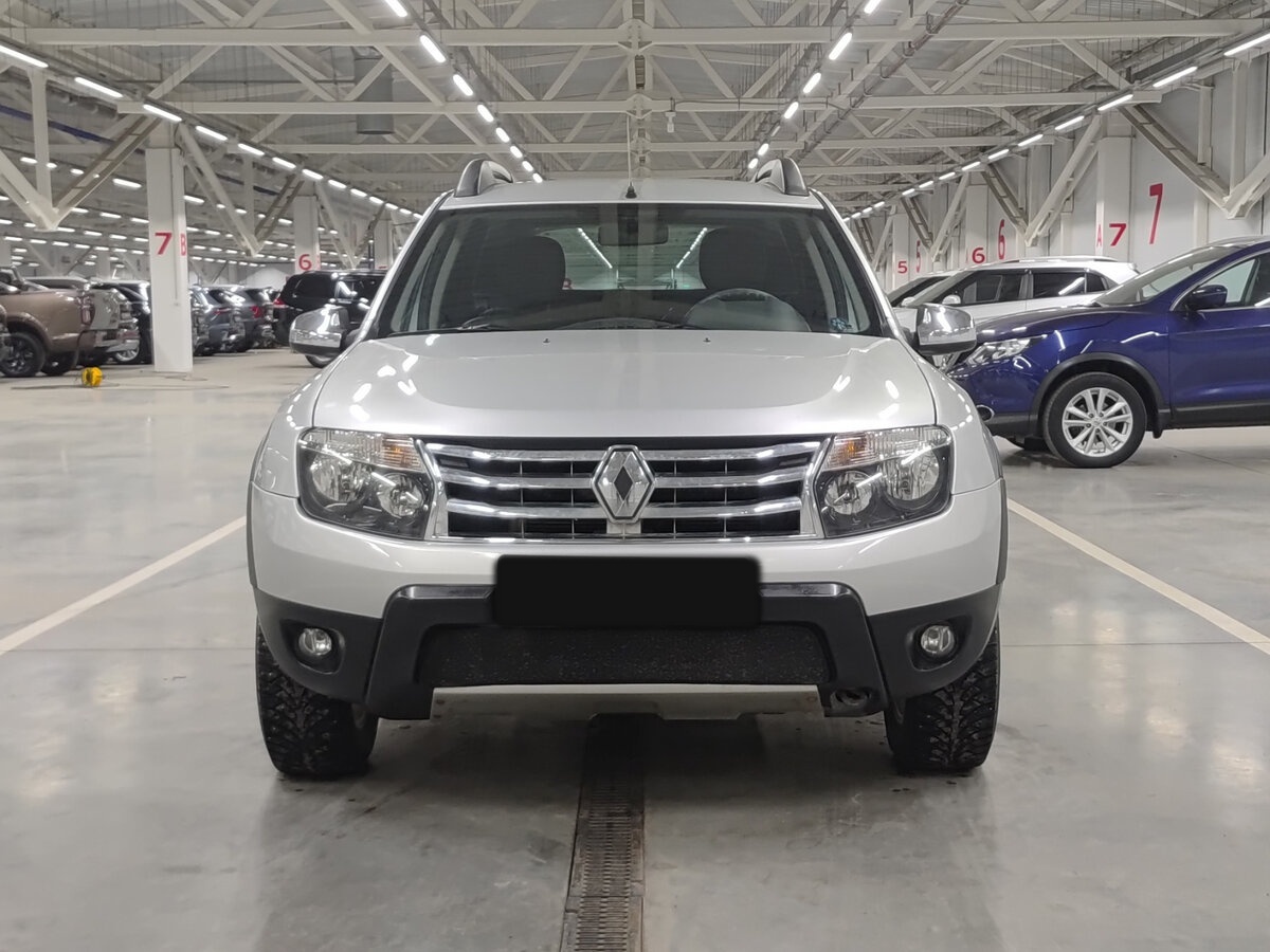 Купить Renault Duster, 2012, 130 491 км.. Фото: #1
