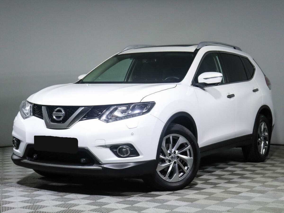 Купить Nissan X-Trail, 2017, 120 340 км.. Фото: #0