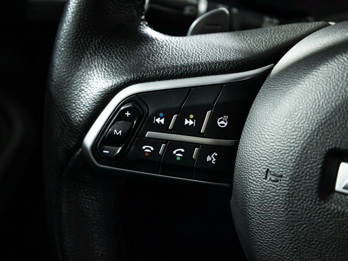 Купить Haval F7x, 2021, 75 261 км.. Фото: #14