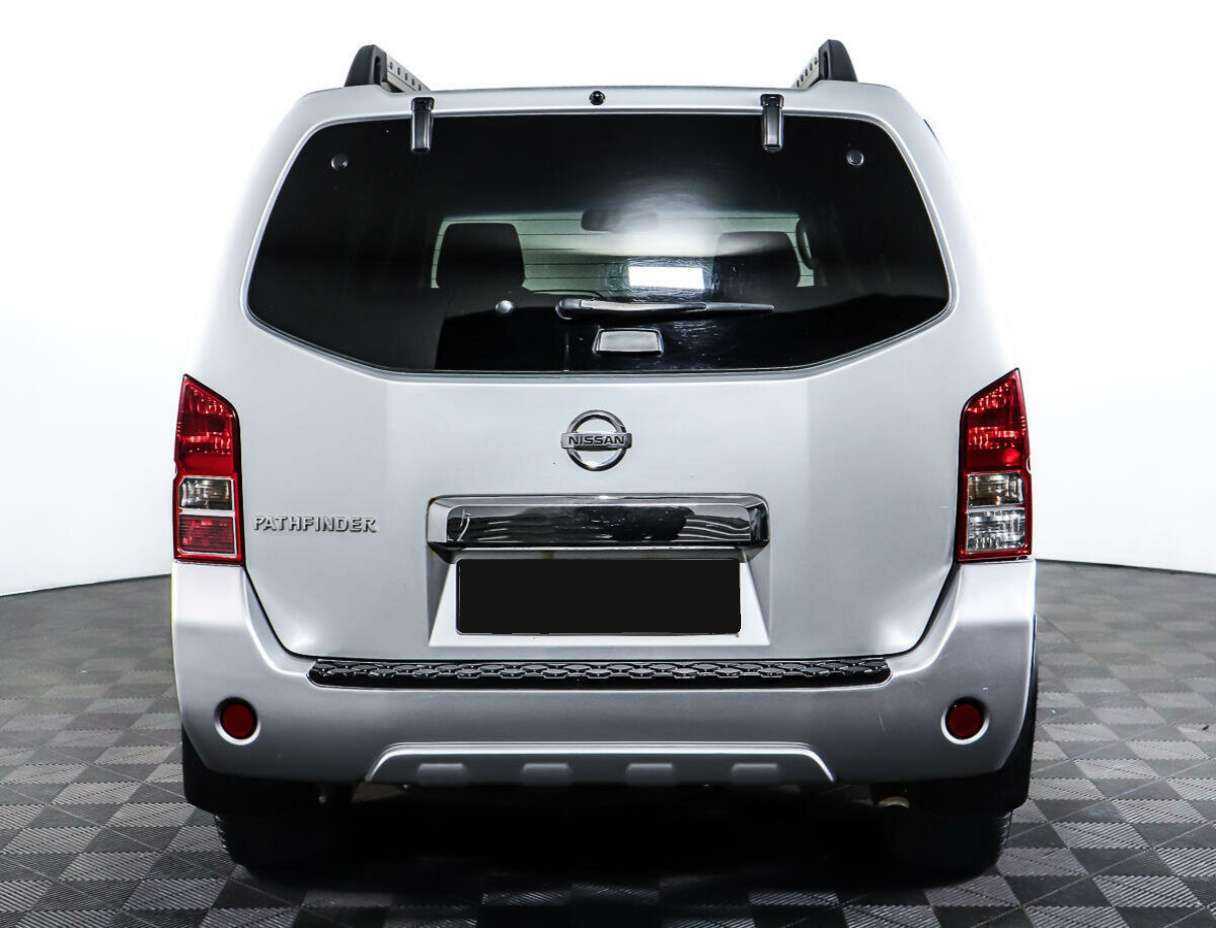 Купить Nissan Pathfinder, 2012, 67 000 км.. Фото: #5