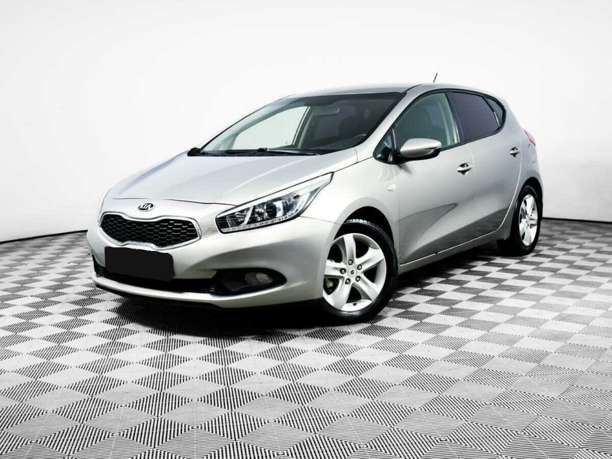 Купить Kia Ceed, 2014, 155 780 км.. Фото: #0