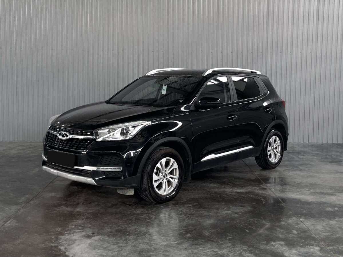 Купить Chery Tiggo 4, 2020, 52 600 км.. Фото: #0