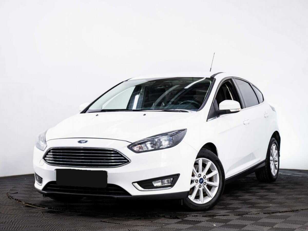 Купить Ford Focus, 2016, 76 000 км.. Фото: #0