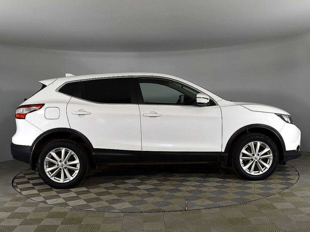 Купить Nissan Qashqai, 2018, 119 990 км.. Фото: #4