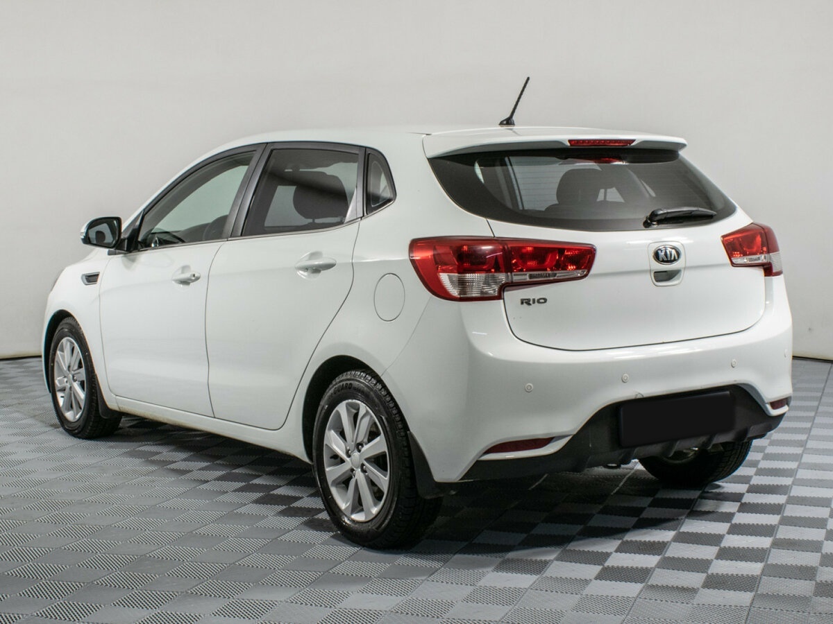 Купить Kia Rio, 2016, 70 101 км.. Фото: #6