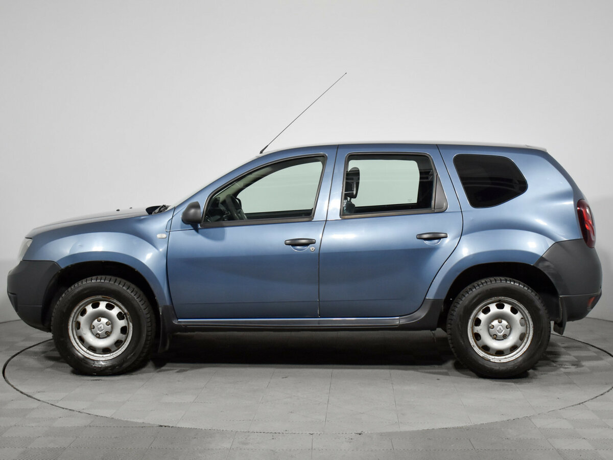 Купить Renault Duster, 2016, 160 300 км.. Фото: #7