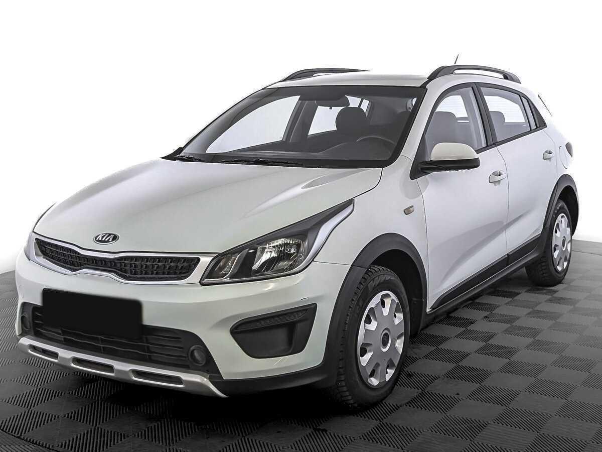 Купить Kia Rio, 2019, 151 365 км.. Фото: #0