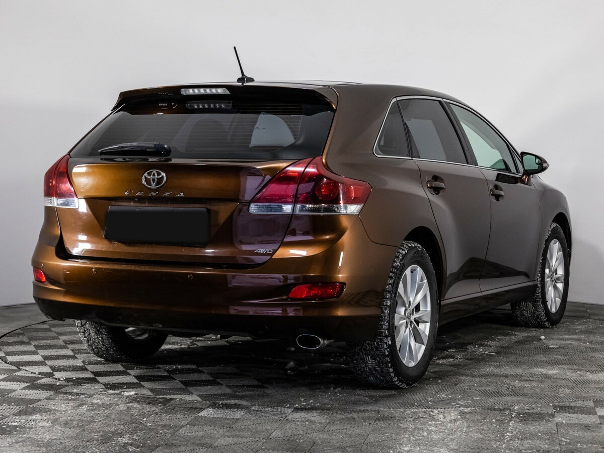 Купить Toyota Venza, 2013, 169 194 км.. Фото: #3
