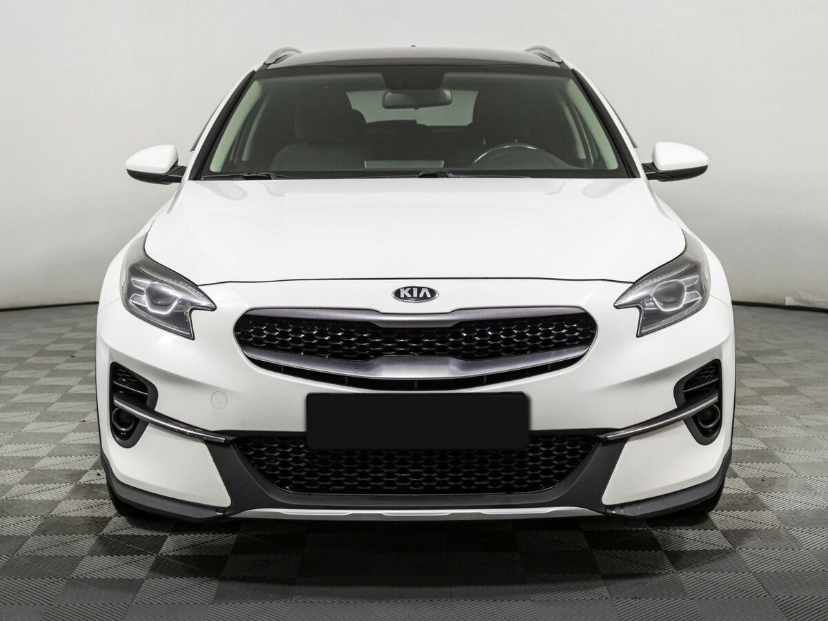 Купить Kia XCeed, 2021, 134 379 км.. Фото: #1