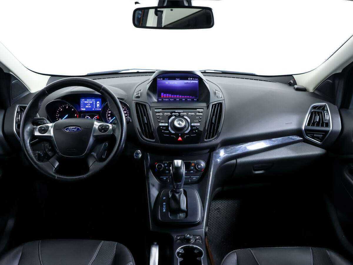 Купить Ford Kuga, 2013, 117 012 км.. Фото: #7