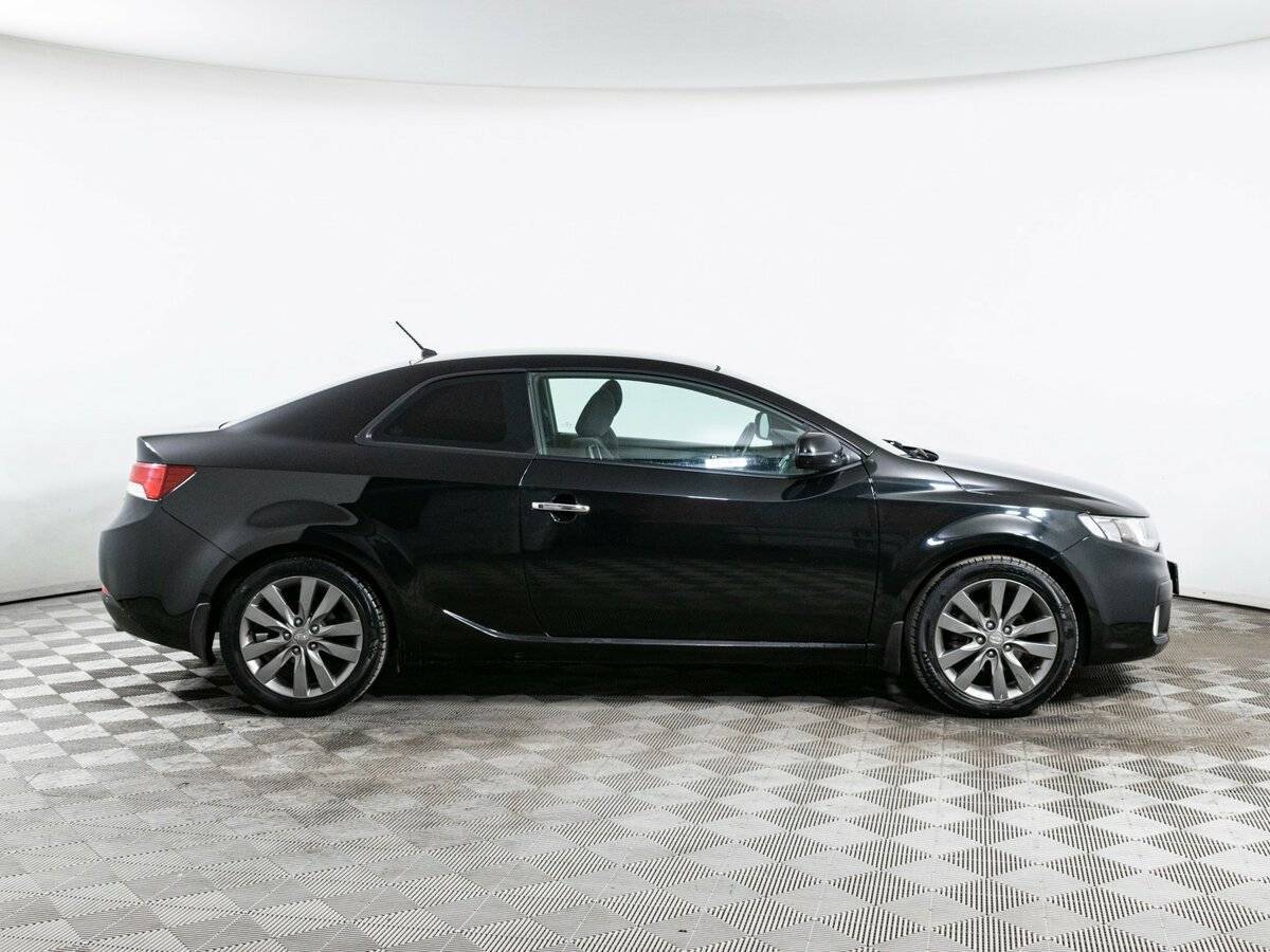 Купить Kia Cerato, 2012, 133 548 км.. Фото: #3