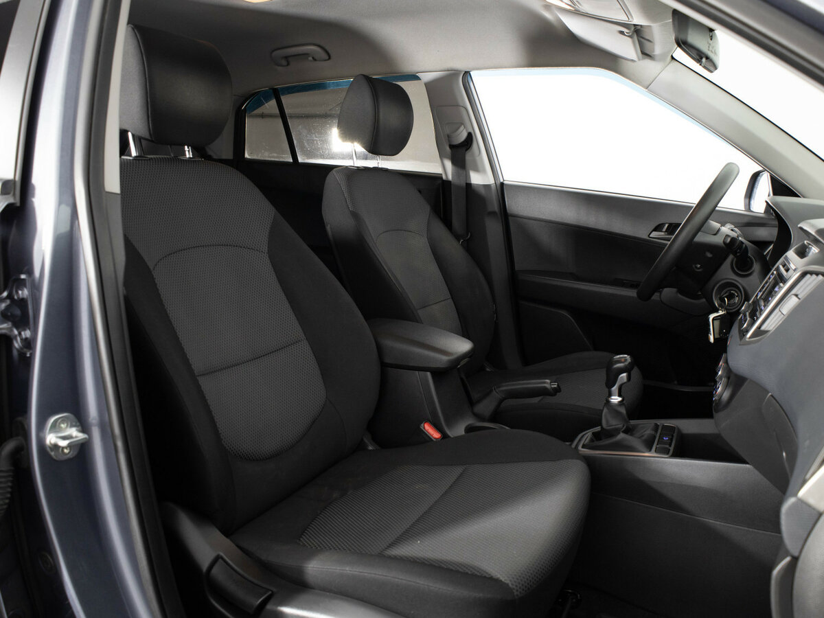 Купить Hyundai Creta, 2017, 209 287 км.. Фото: #8