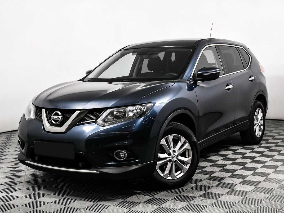 Купить Nissan X-Trail, 2016, 134 000 км.. Фото: #0