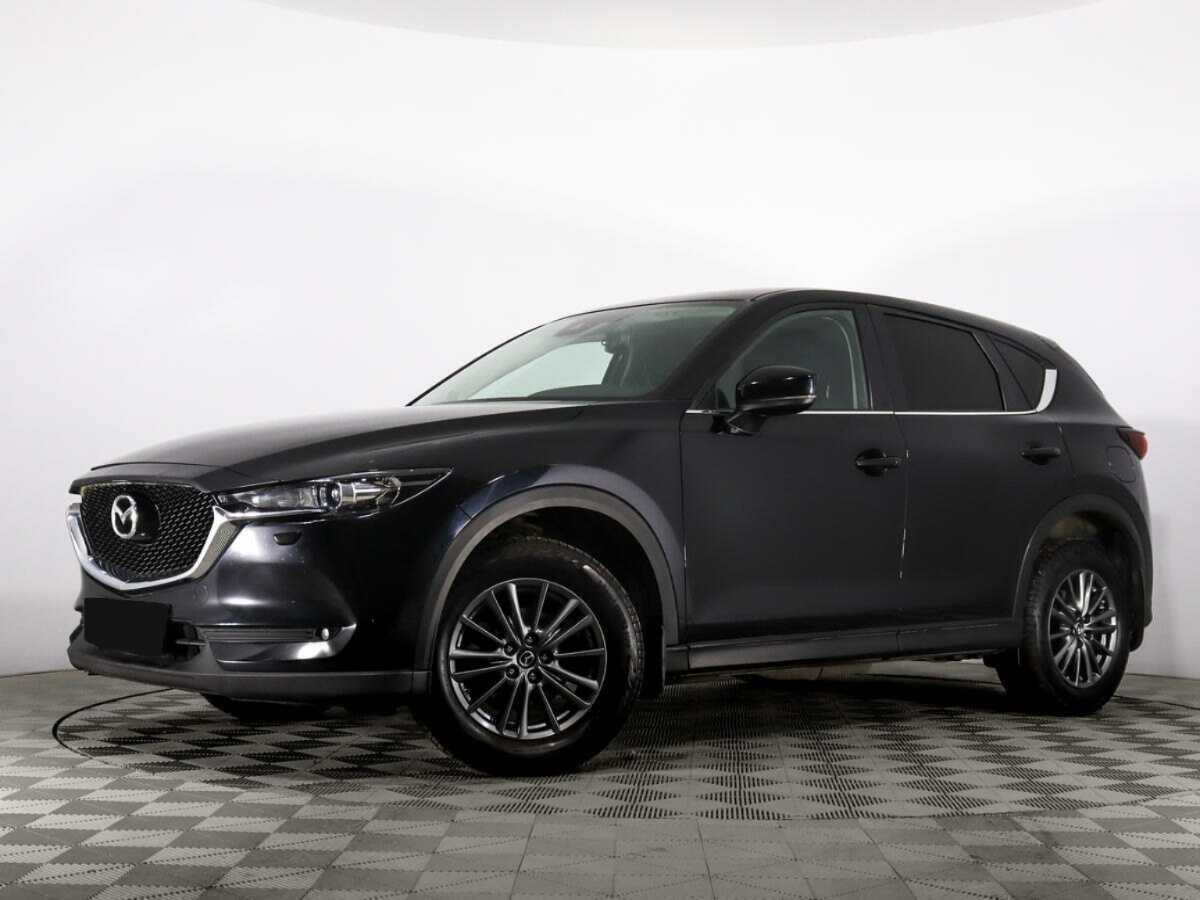 Купить Mazda CX-5, 2017, 101 843 км.. Фото: #0