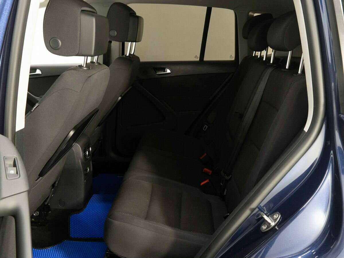 Купить Volkswagen Tiguan, 2014, 87 205 км.. Фото: #8