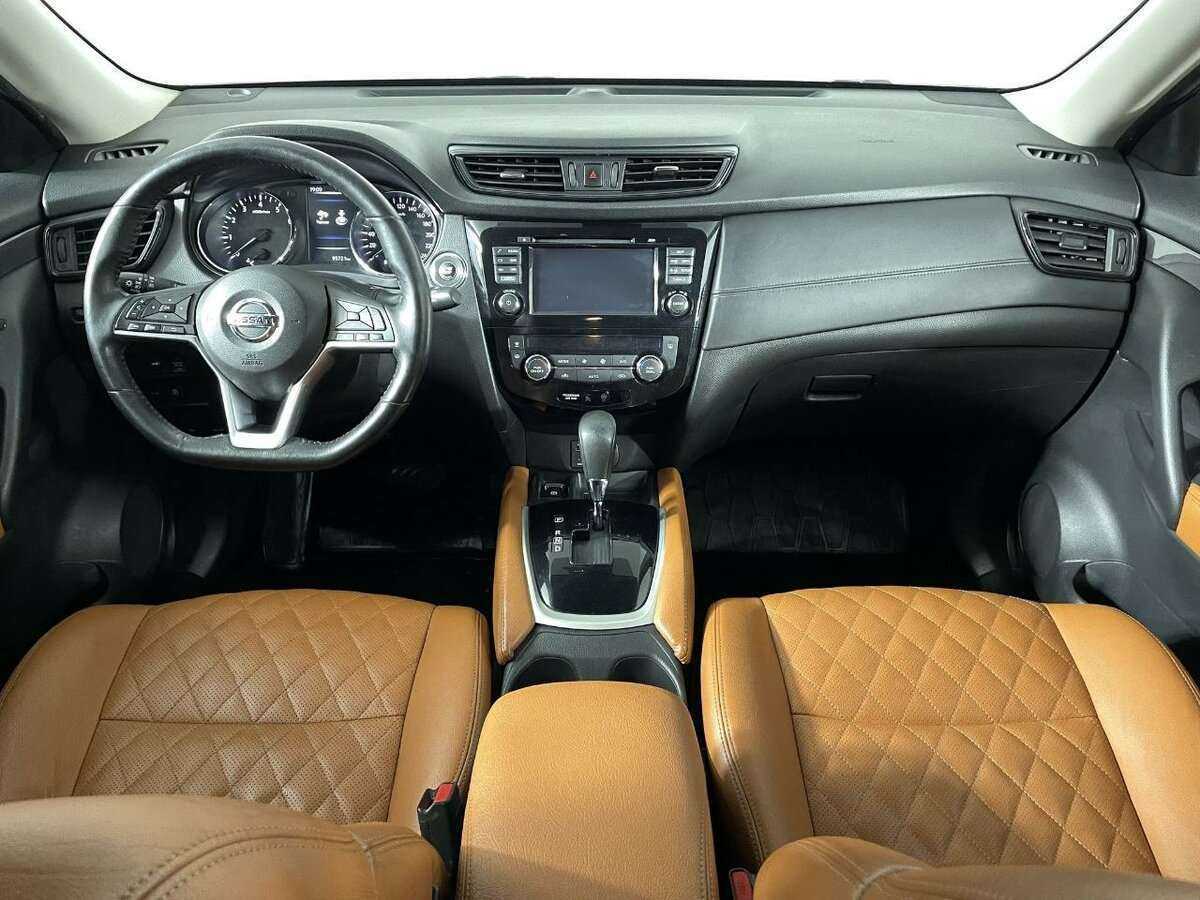 Купить Nissan X-Trail, 2018, 95 721 км.. Фото: #5