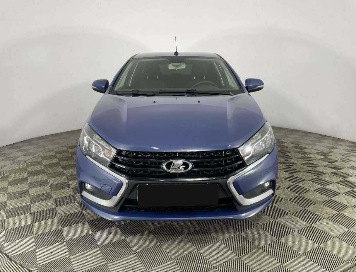 Купить Lada (ВАЗ) Vesta, 2017, 114 294 км.. Фото: #1