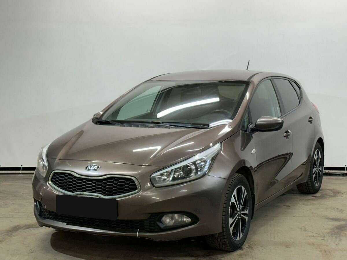 Купить Kia Ceed, 2013, 151 896 км.. Посмотреть фото