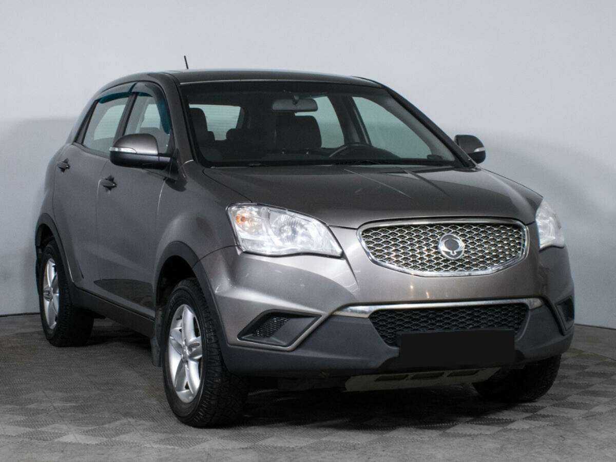 Купить SsangYong Actyon, 2012, 123 708 км.. Фото: #2