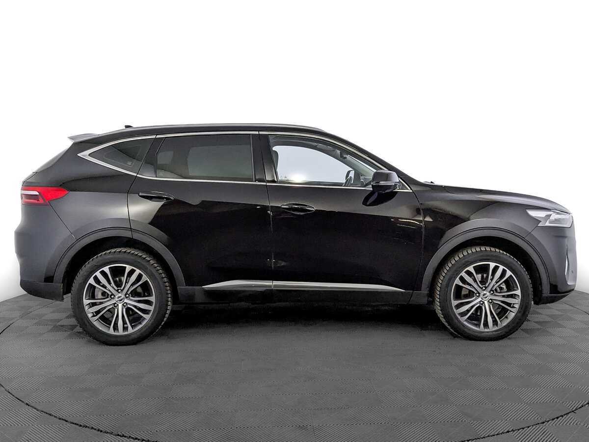 Купить Haval F7, 2020, 56 088 км.. Фото: #3