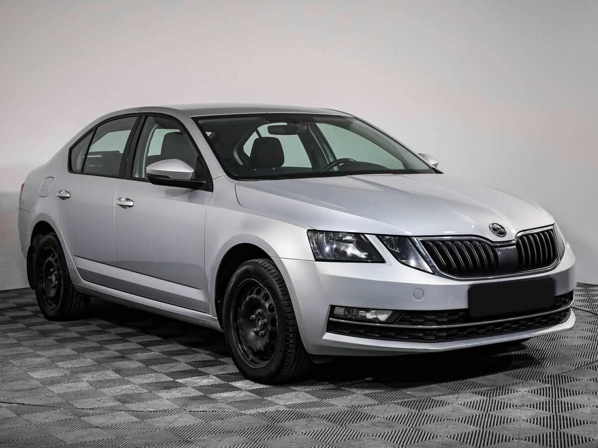 Купить Skoda Octavia, 2020, 211 405 км.. Фото: #3