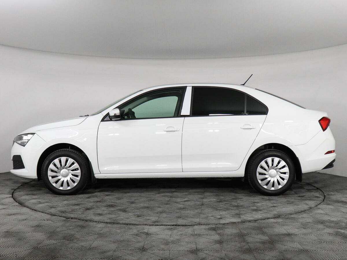 Купить Skoda Rapid, 2021, 19 010 км.. Фото: #7