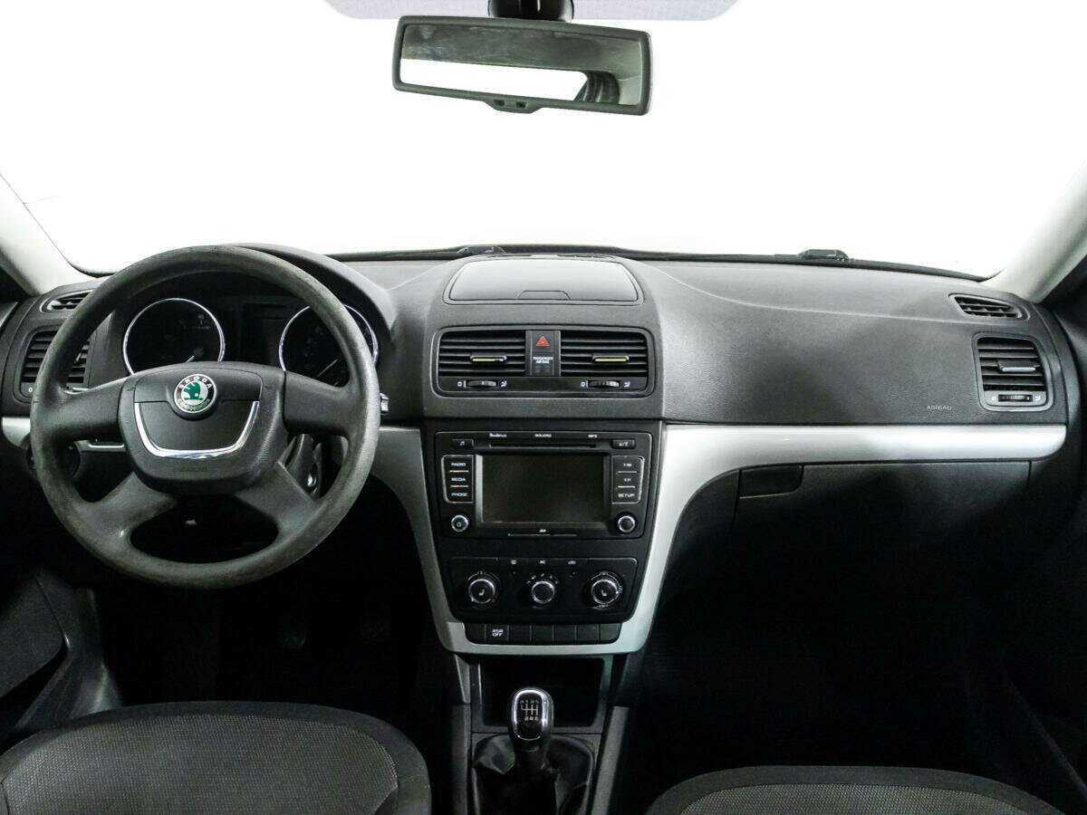 Купить Skoda Yeti, 2012, 147 466 км.. Фото: #11