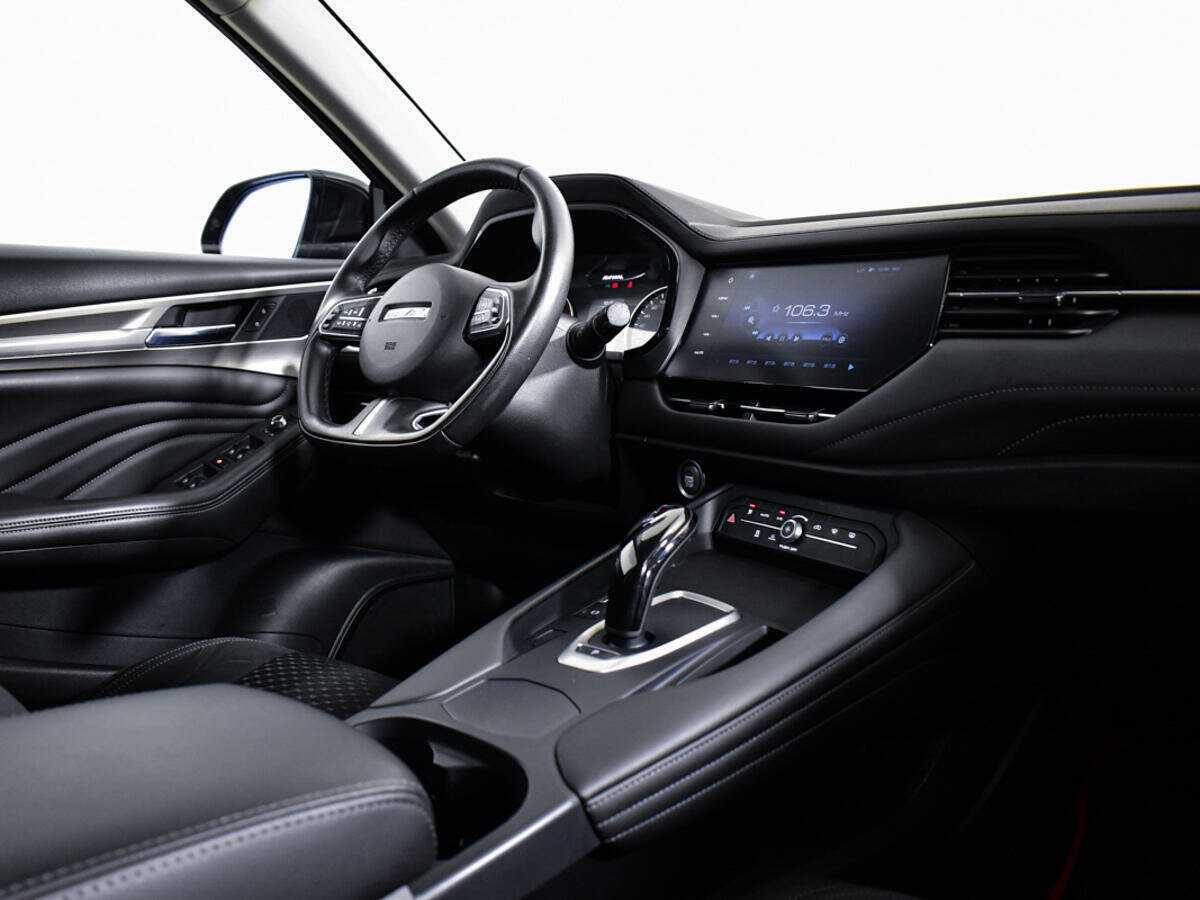 Купить Haval F7, 2019, 85 220 км.. Фото: #8