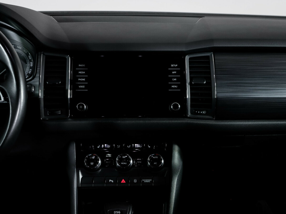 Купить Skoda Kodiaq, 2018, 95 216 км.. Фото: #12