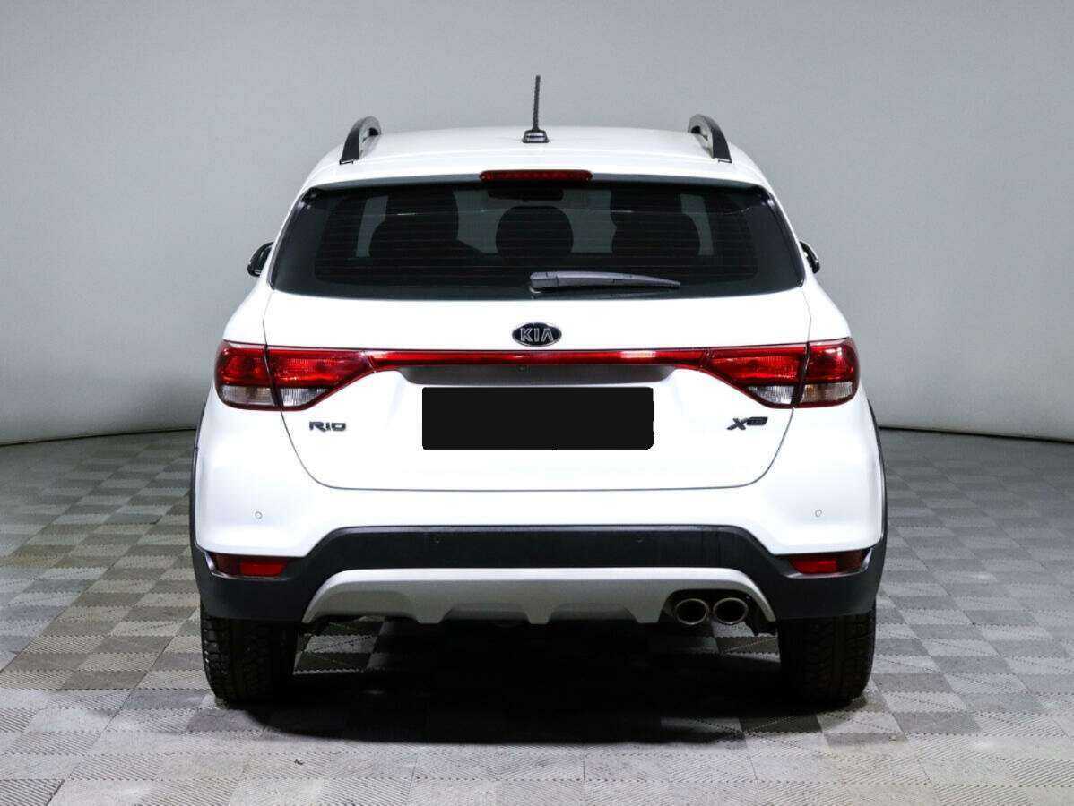 Купить Kia Rio, 2019, 91 600 км.. Фото: #5