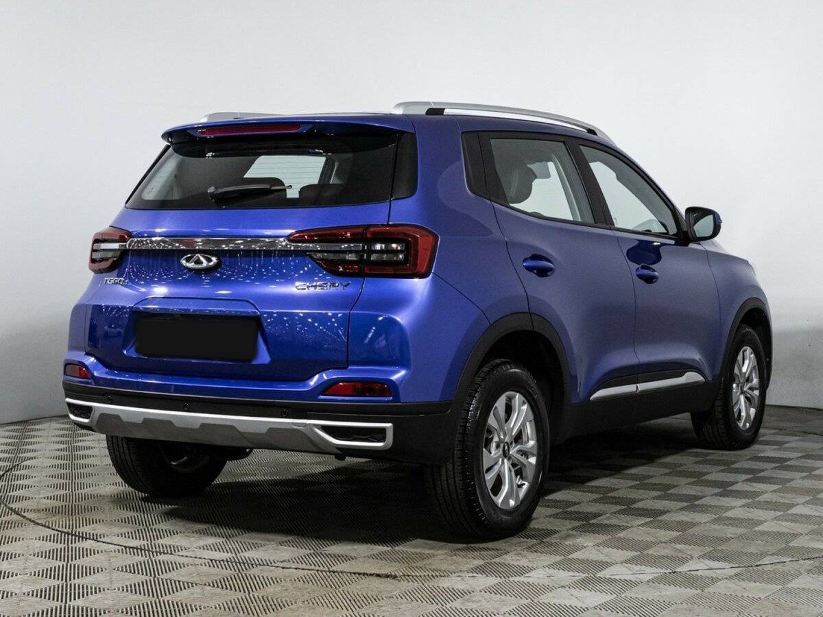 Купить Chery Tiggo 4, 2021, 85 795 км.. Фото: #4