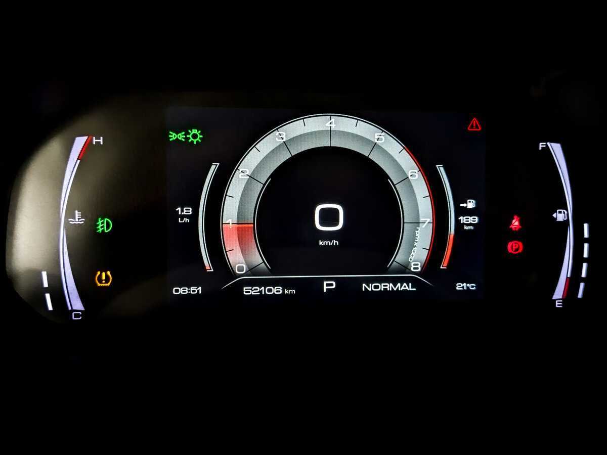 Купить Haval F7x, 2021, 52 000 км.. Фото: #12