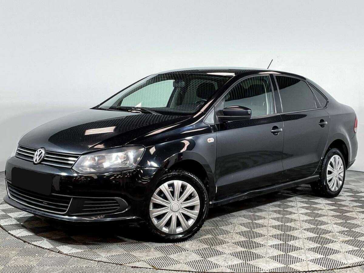Купить Volkswagen Polo, 2013, 182 163 км.. Посмотреть фото